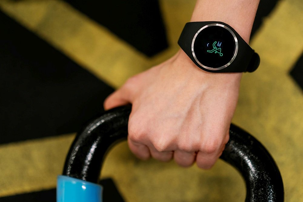 Smartwatch GARETT Women Ida trening ćwiczenia aktywność 