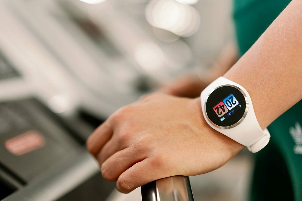 Smartwatch GARETT Women Ida wodoodporny szczelny