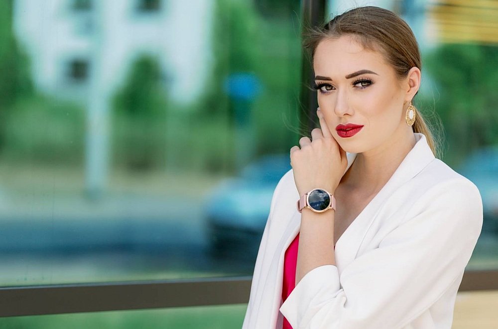 Smartwatch GARETT Women Klara