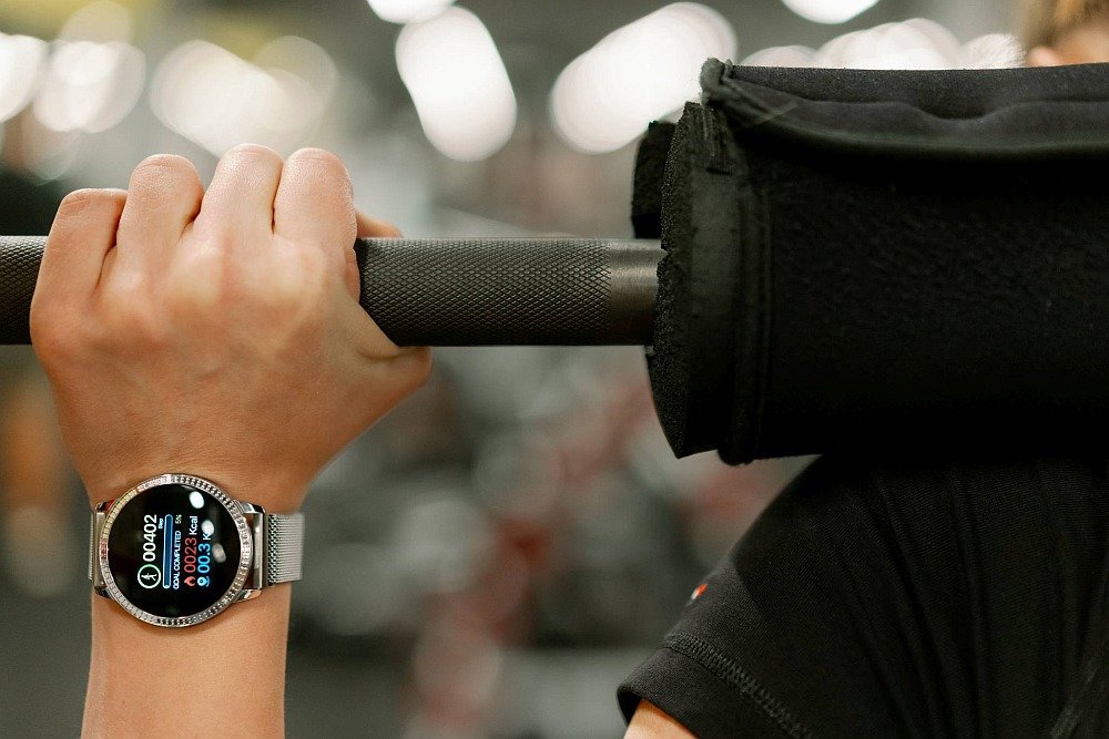 Smartwatch GARETT Women Klara