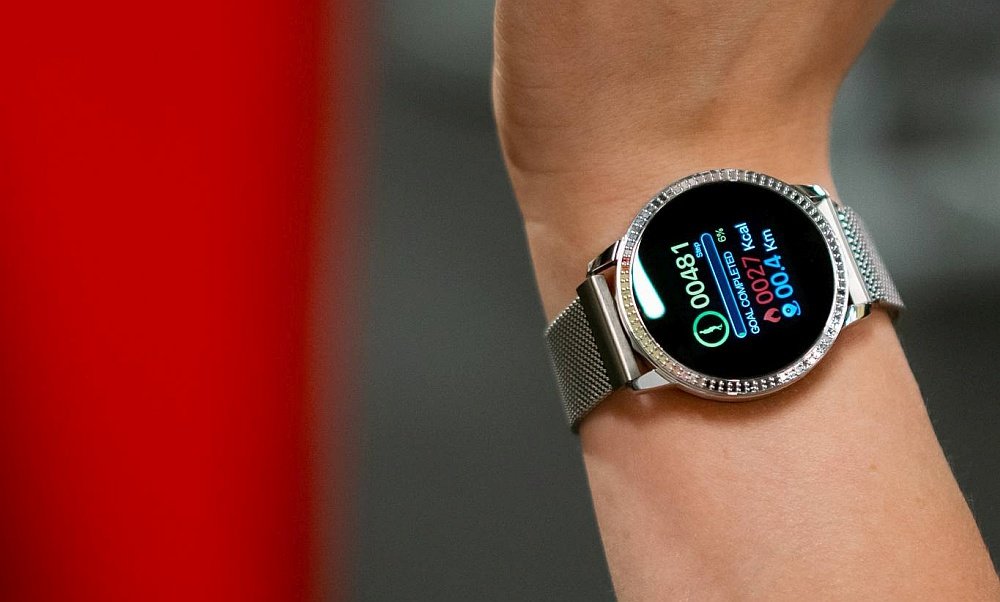 Smartwatch GARETT Women Klara
