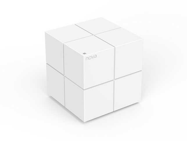 Router TENDA Nova Mesh MW6 - Wave2 MU-MIMO