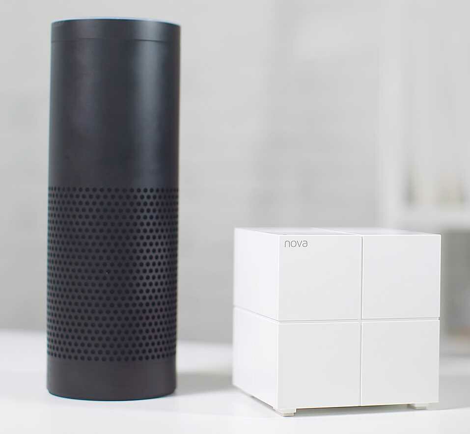 Router TENDA Nova Mesh MW6 - znakomite parametry