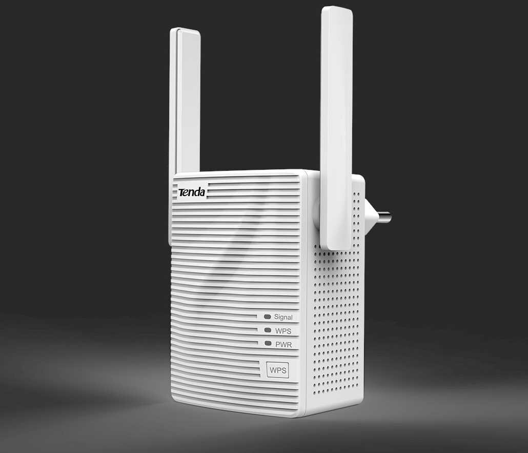 Wzmacniacz sieci TENDA A18 AC1200 - WiFi