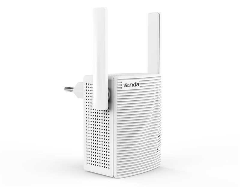 Wzmacniacz sieci TENDA A18 AC1200 - Estetyka