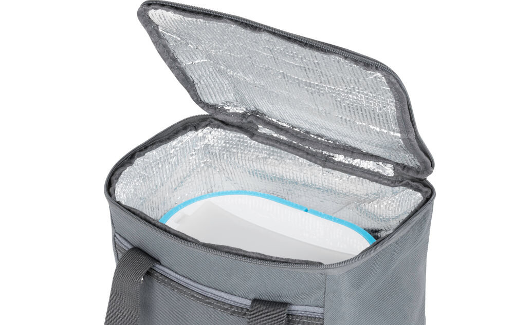 Torba termiczna NOVEEN LBB1 estetyczna funkcjonalna pasuje do lunch boxów serii LB5xx do przechowywania innych pojemników solidna konstrukcja materiały doskonała izolacja na co dzień