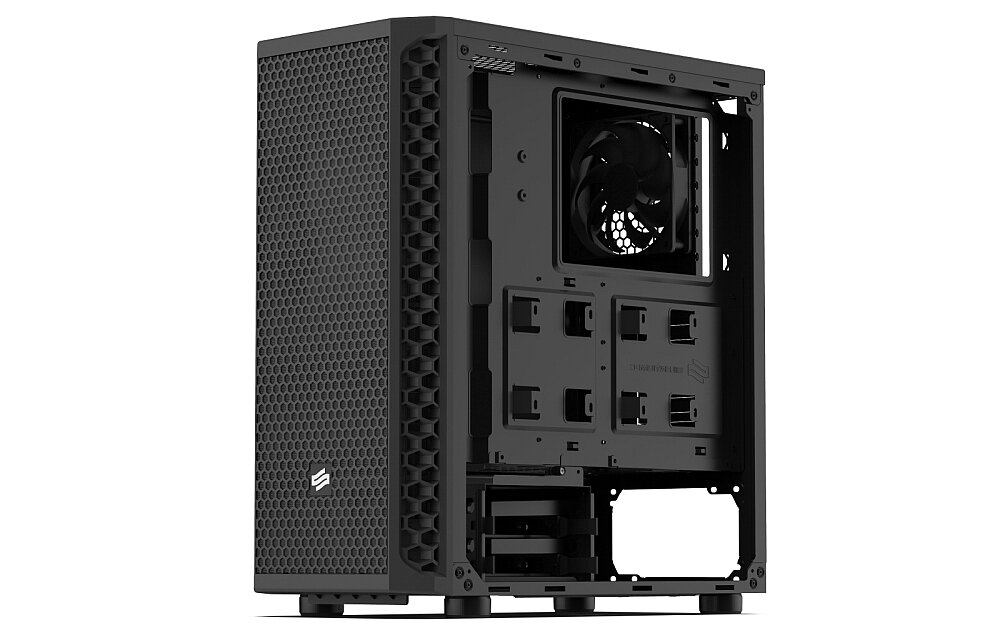 Obudowa SILENTIUM PC SIGNUM SG1 wentylator