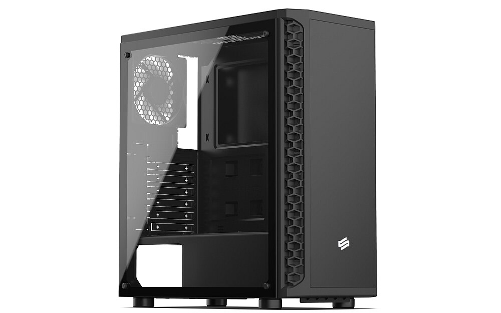 Obudowa SILENTIUM PC SIGNUM SG1M TG okno