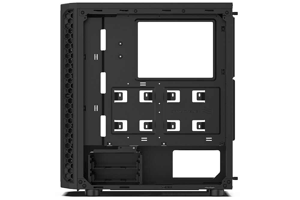 Obudowa SILENTIUM PC SIGNUM SG1m wymiary