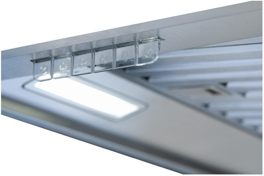 BERG Profi 52 Inox praca urządzenie wyłącznik czasowy czas pochłanianie