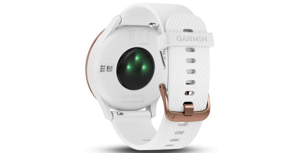 Zegarek sportowy GARMIN Vivomove HR monitor stres