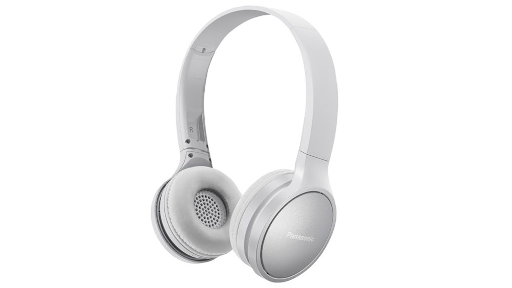 Słuchawki Nauszne PANASONIC RP-HF410BE Bialy - Ogólny Wygląd