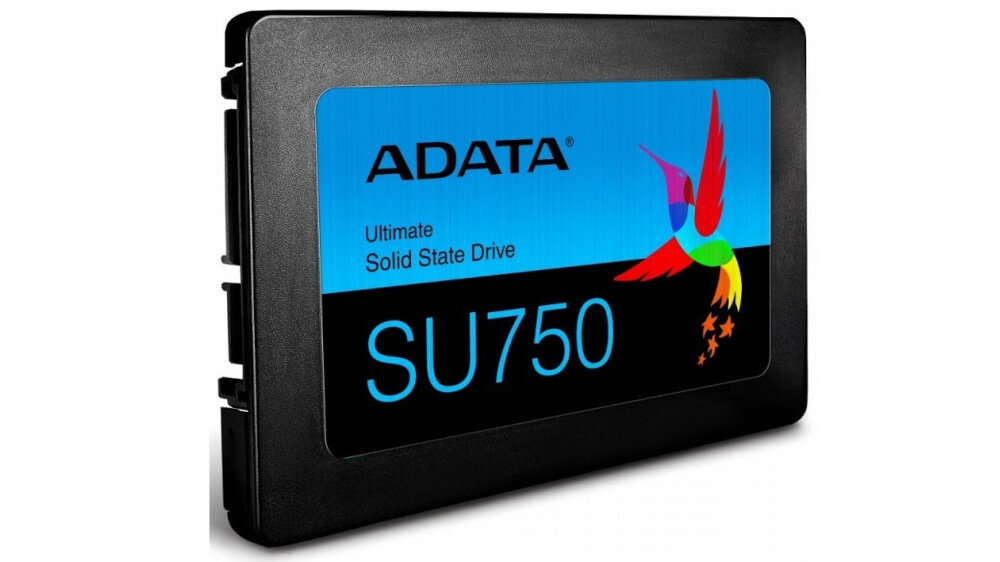 Dysk ADATA Ultimate SU750 - szybkość działania