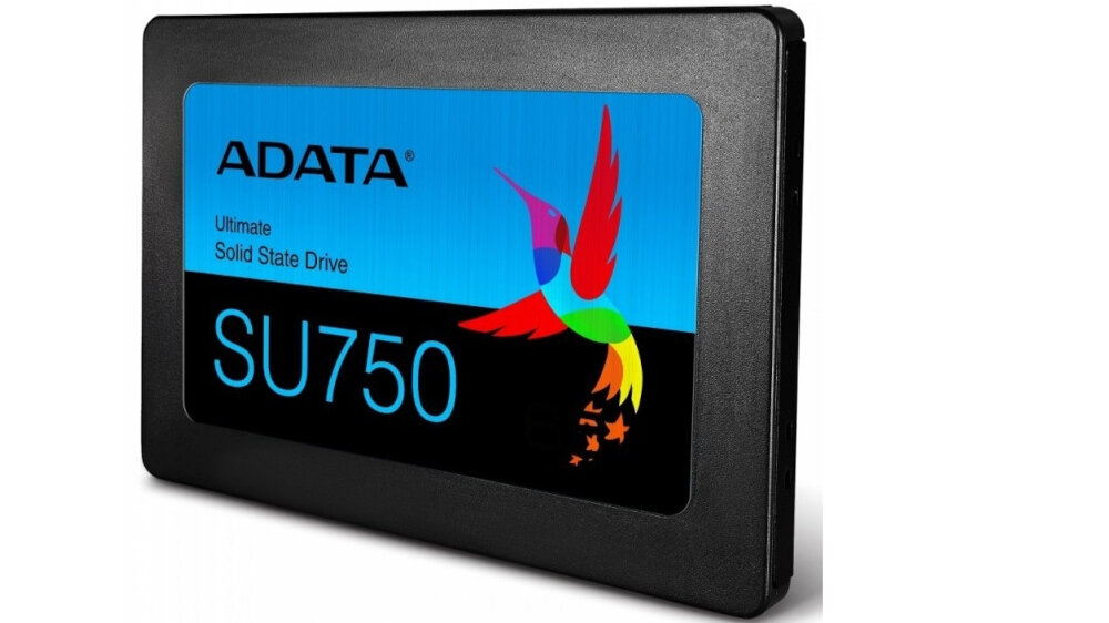 Dysk ADATA Ultimate SU750 - bezpieczeństwo
