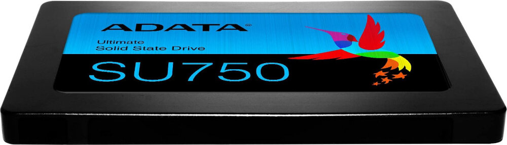 Dysk ADATA Ultimate SU750 - wytrzymałość