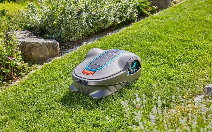 ROBOT KOSZĄCY GARDENA SILENO LIFE 1250 SMART 19115-32 akcesoria stacja przewod szpilki noze