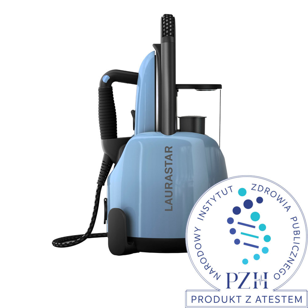 Generator pary LAURASTAR LIFT SMART BLUE atest