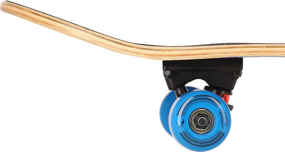 Deskorolka NILS EXTREME CR3108SA Skate King lozyska kola