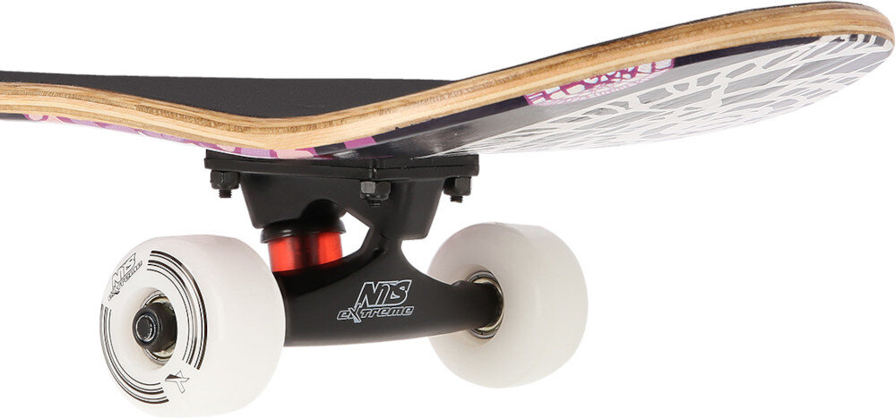 Deskorolka NILS EXTREME CR3108SA Etno sklejka aluminiowa os