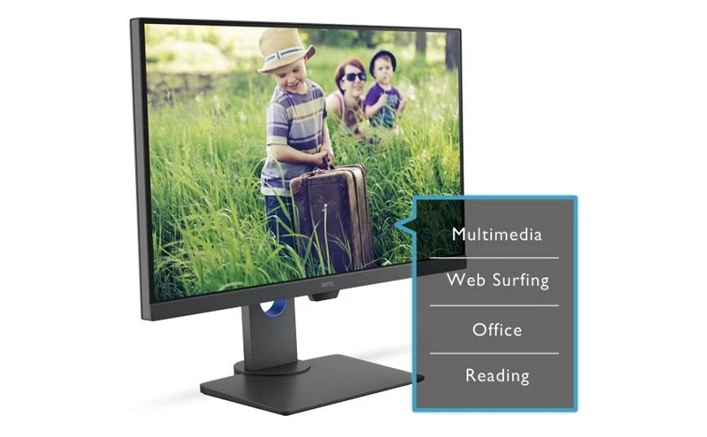 Monitor BENQ PD3220U Przełącznik Hotkey Puck G2