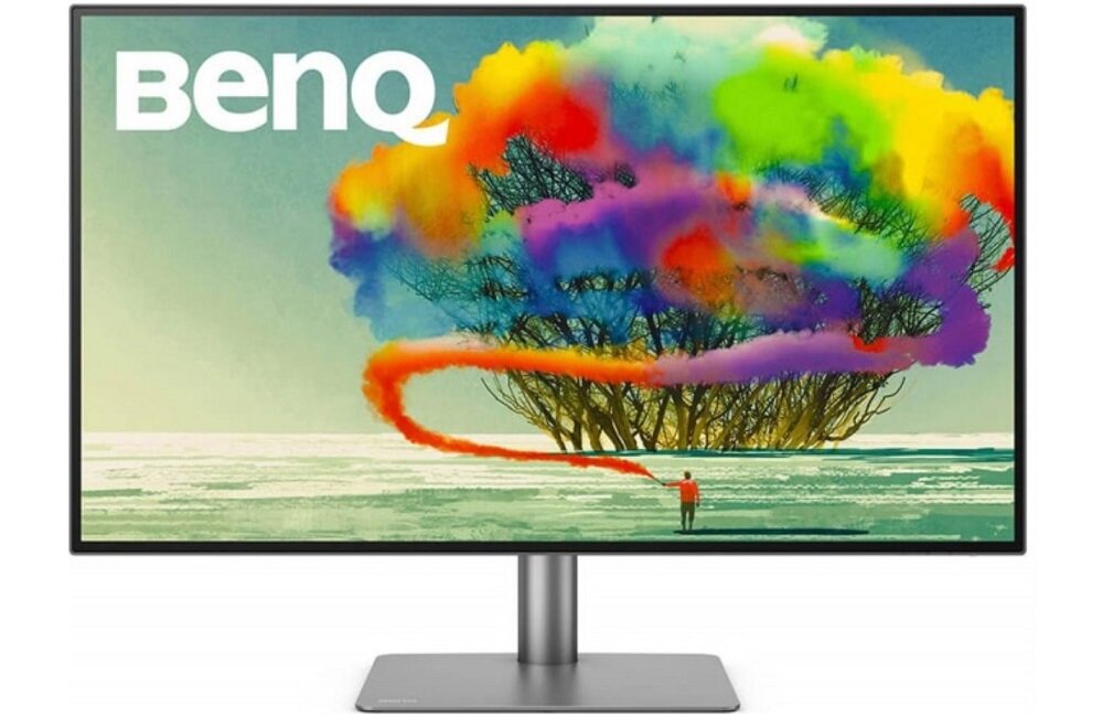 Monitor BENQ PD3220U Lepsze projektowanie dzięki doskonałemu odwzorowaniu barw