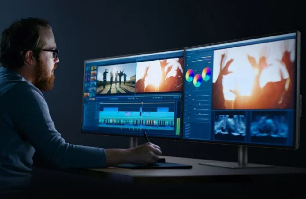 Monitor BENQ PD3220U Bezproblemowa reprodukcja kolorów dzięki ulepszonej gamie kolorów