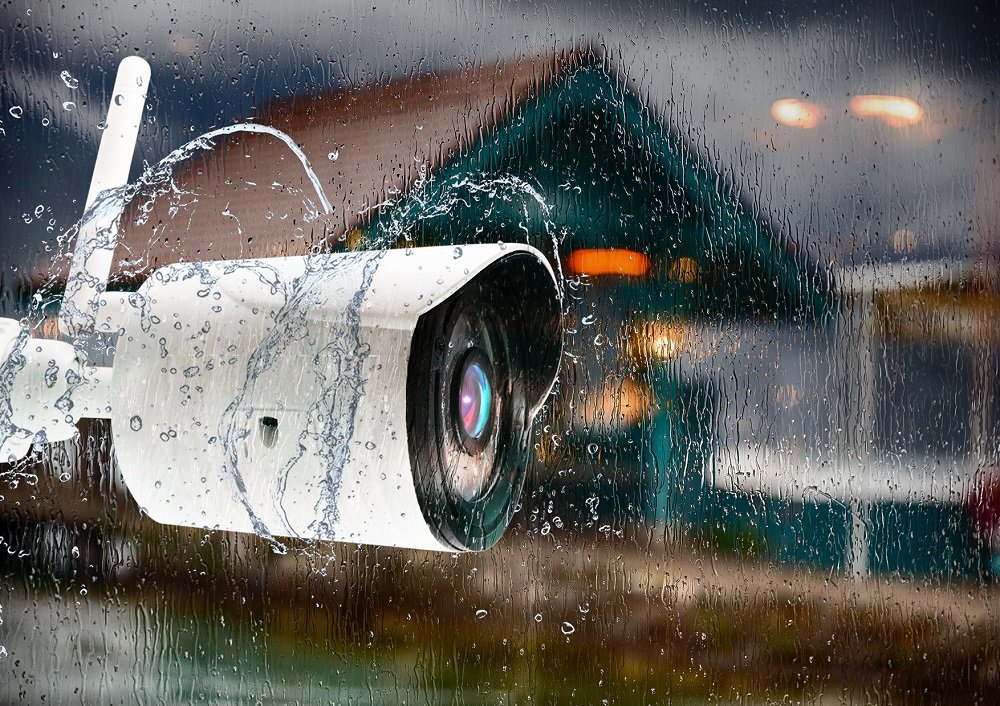 Kamera monitorująca IP XBLITZ Force 2 klasa wodoodporności ip66 zaawansowana elektronika