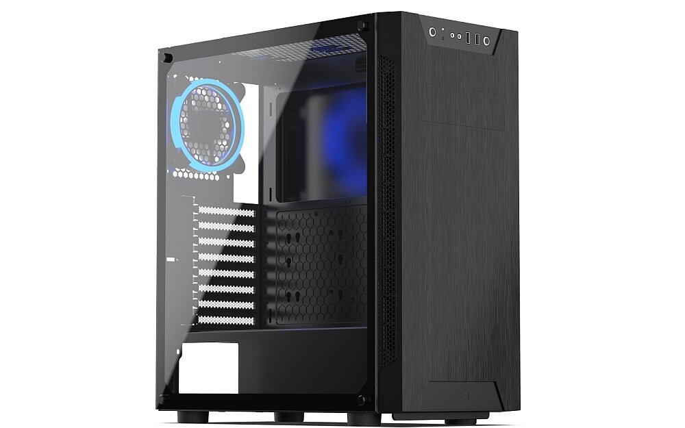 Obudowa SILENTIUM PC Armis AR5 TG kompatybilne