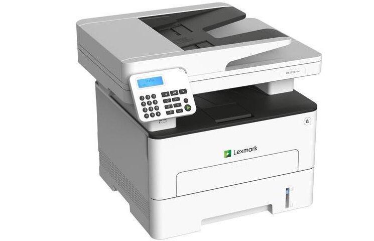 Urządzenie LEXMARK MB2236adw - Wysoka jakość wydruku