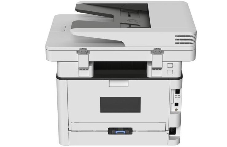 Urządzenie LEXMARK MB2236adw - Bezpeczeństwo informacji