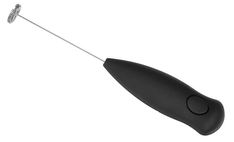 Spieniacz SCANPART 2790000429 Codzienna wygoda w kuchni bez wychodzenia z domu najlepiej współpracuje z mlekiem o niskiej zawartości tłuszczu cappuccino, latte czy kakao apetyczny wygląd i smak