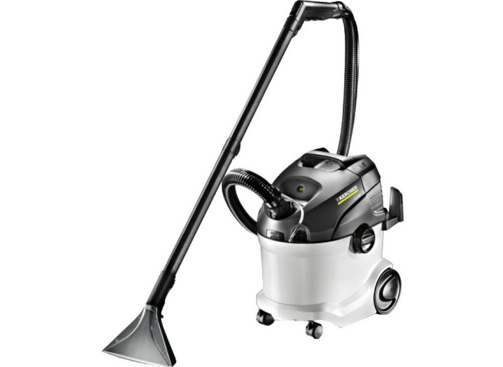 Odkurzacz pioracy KARCHER SE 6.100 pranie czyszczenie