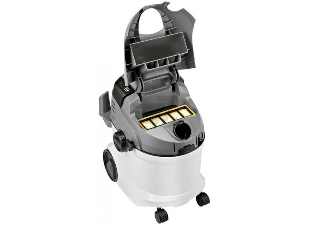 Odkurzacz pioracy KARCHER SE 6.100 pranie dywanu