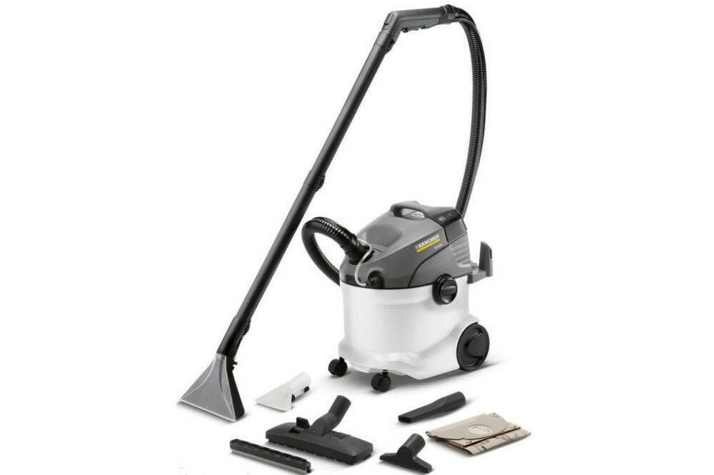 Odkurzacz pioracy KARCHER SE 6.100 zbieranie wody