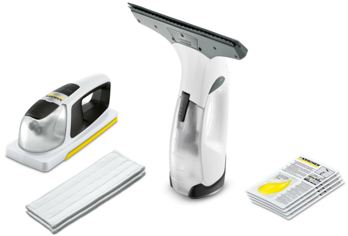 Myjka do okien KARCHER WV 2 + KV 4 Premium Home Line 1.633-350.0