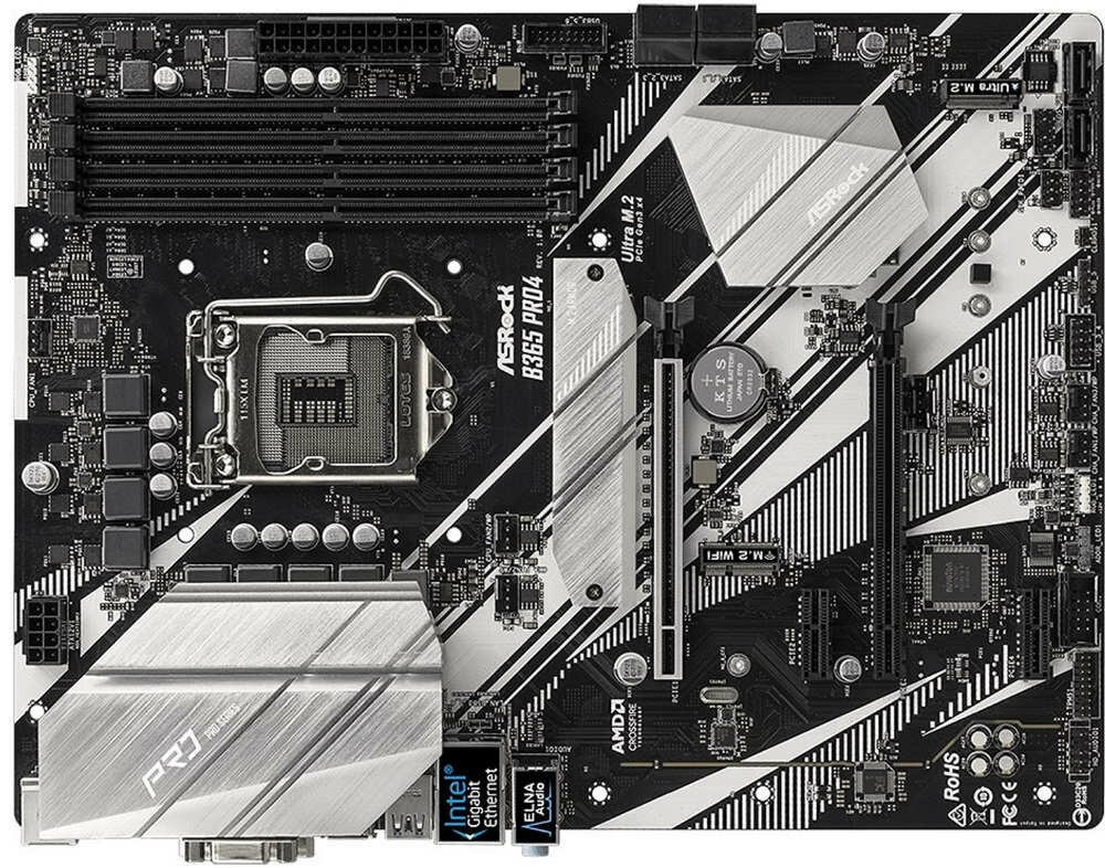 Płyta główna ASROCK B365 Pro4 - Funkcjonalne technologie 