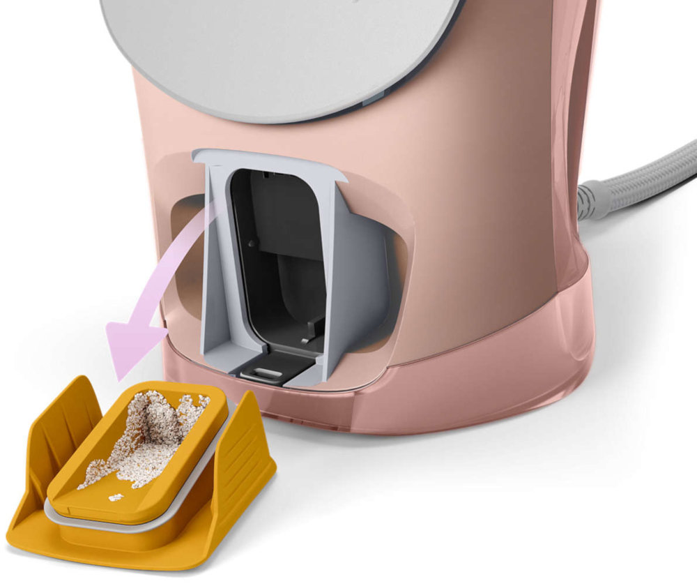 Żelazko PHILIPS GC4905/40 FUNKCJA USUWANIA ZAGNIECEN