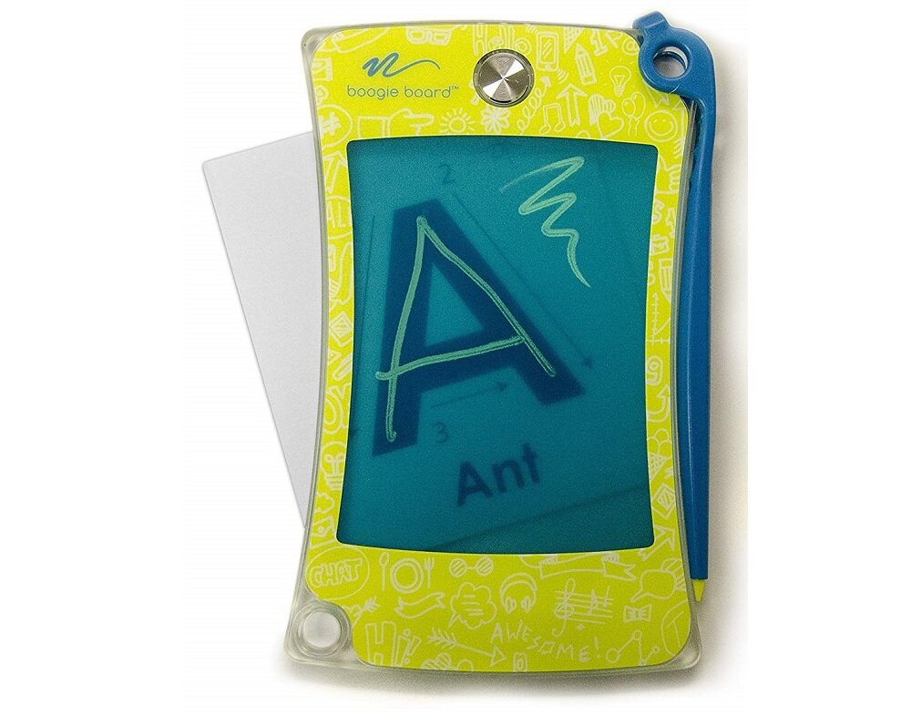 Notatnik cyfrowy BOOGIE BOARD Jot 4.5 - wygląd ogólny funkcjonalność organizacja czasu