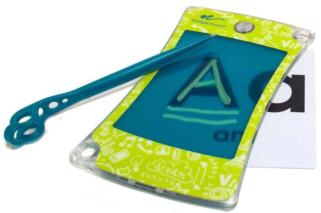 Notatnik cyfrowy BOOGIE BOARD Jot 4.5 - solidnna obudowa funkcja robienia zdjęć