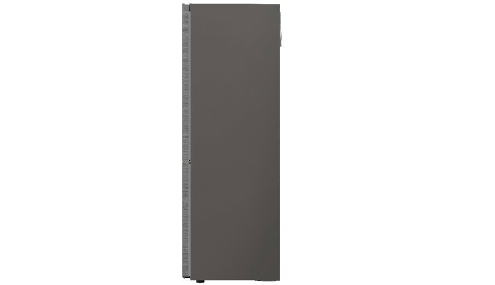 Lodówka LG GBB61PZJZN Nofrost A++ drzwi Zero Clearance