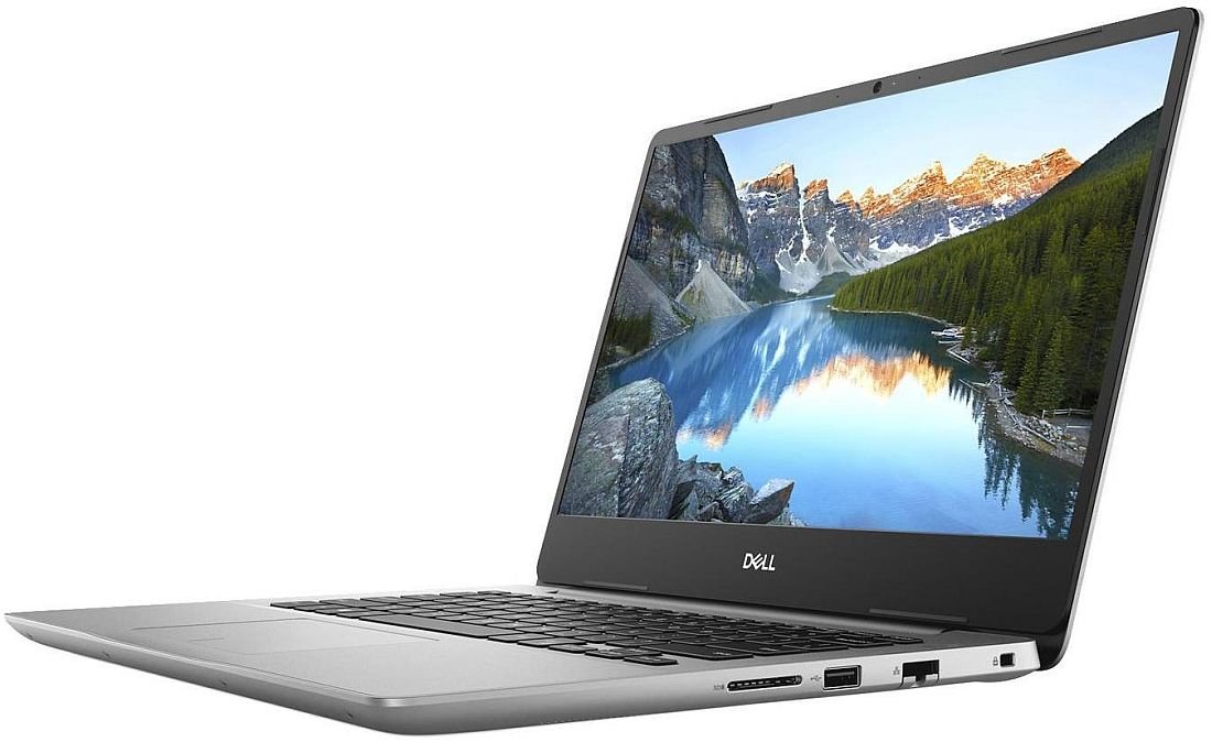 Laptop uniwersalny DELL Inspiron 5480  - Wydajność