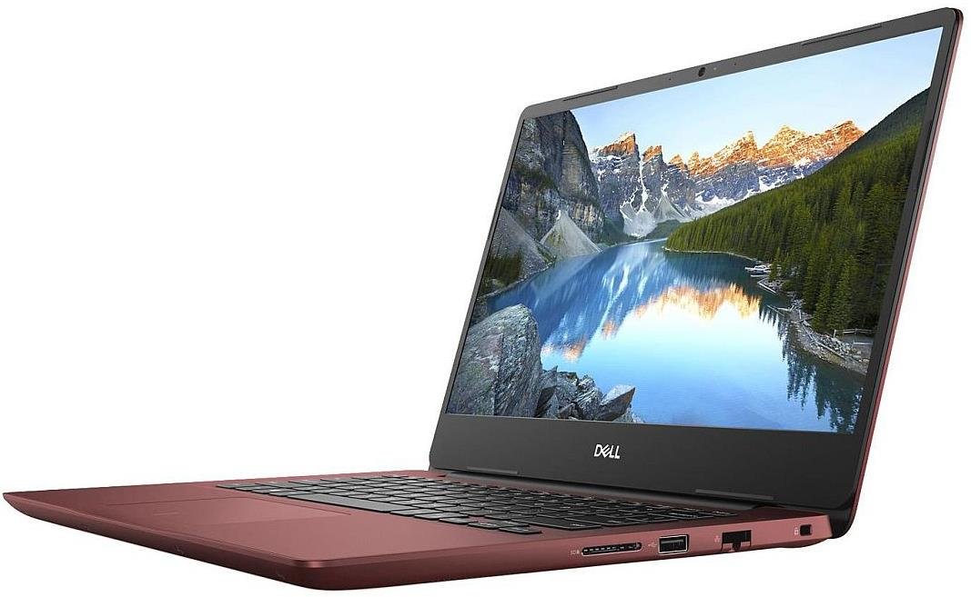 Laptop uniwersalny DELL Inspiron 5480  - Wąskie ramki FHD IPS 