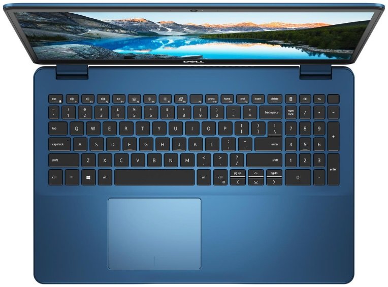 Laptop DELL Inspiron 15 5584 - NVIDIA MX130