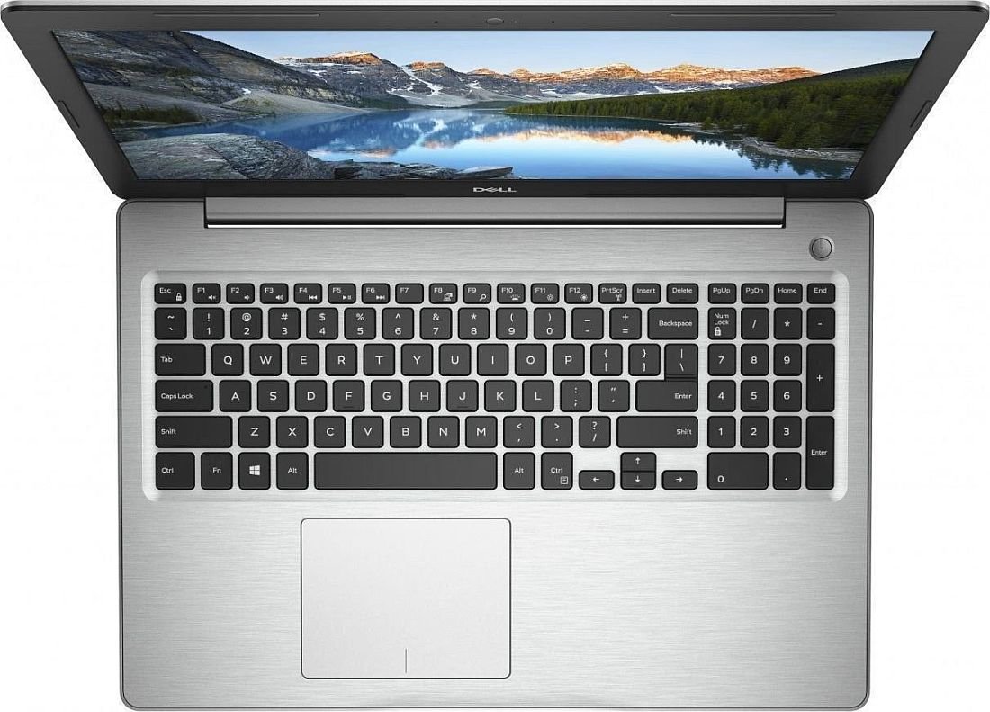 Laptop DELL Inspiron 15 5584 - NVIDIA MX130  