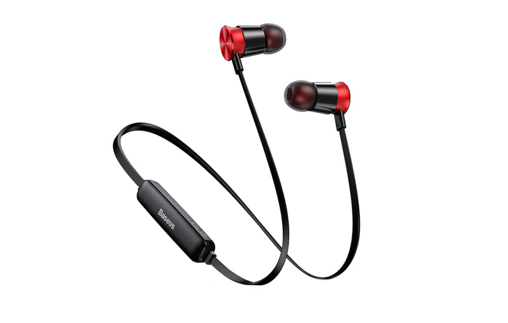Słuchawki BASEUS ENCOK SPORTS S07 czas pracy działanie ładowanie microUSB