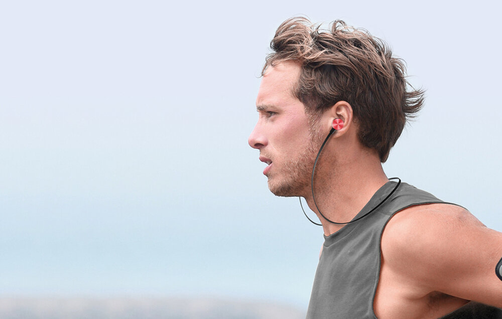 Słuchawki BASEUS ENCOK SPORTS S07 komfort waga magnesy 