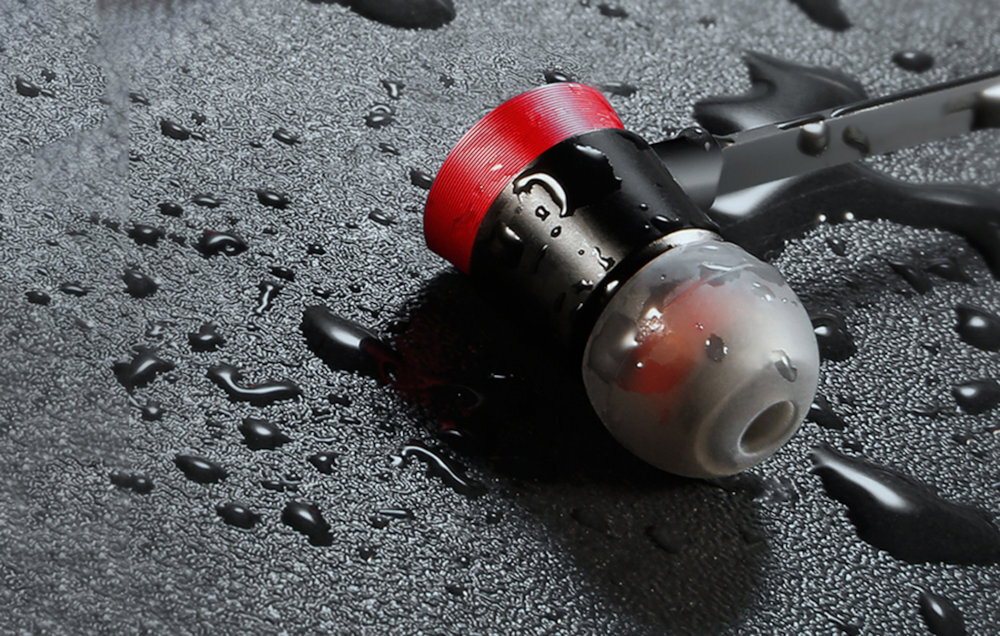 Słuchawki BASEUS ENCOK SPORTS S07 odporność na wodę IPX5 