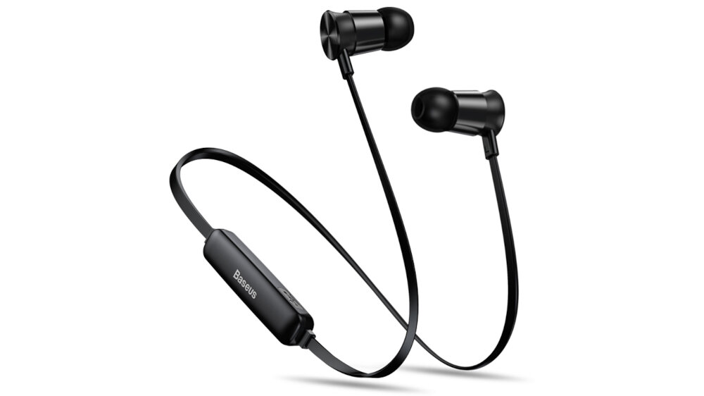 Słuchawki BASEUS ENCOK SPORTS S07 czas pracy działanie ładowanie microUSB