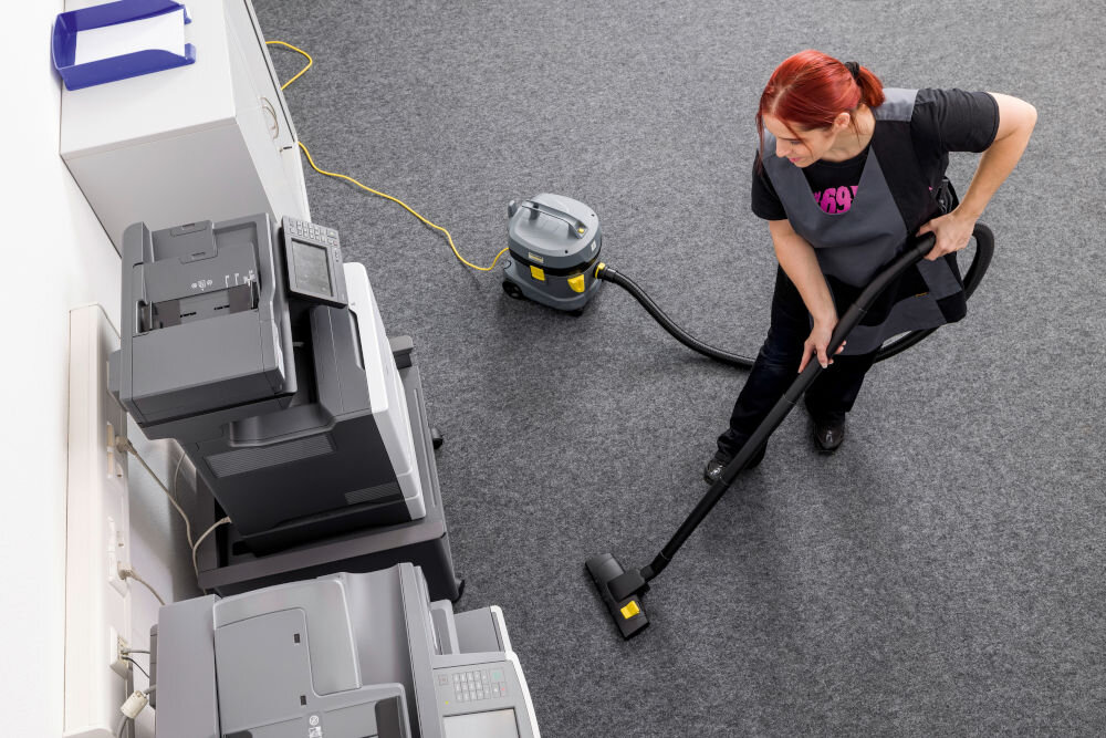 Worek do odkurzacza KARCHER 6.904-084.0 (10 sztuk) efektywność włoknina wydajna filtracja