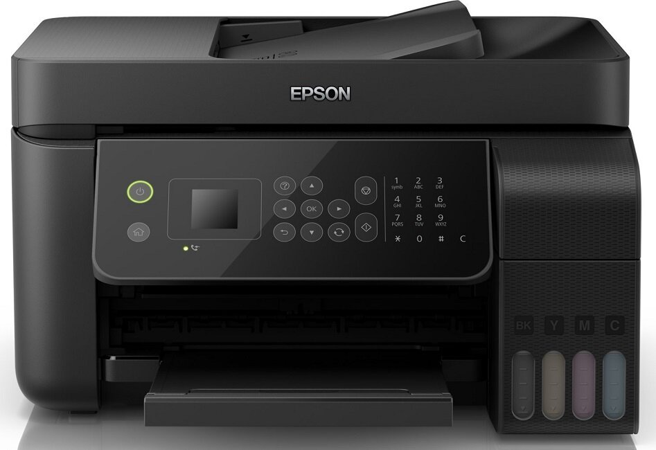 Urządzenie EPSON EcoTank L5190 - niskie koszty ekspoatacji